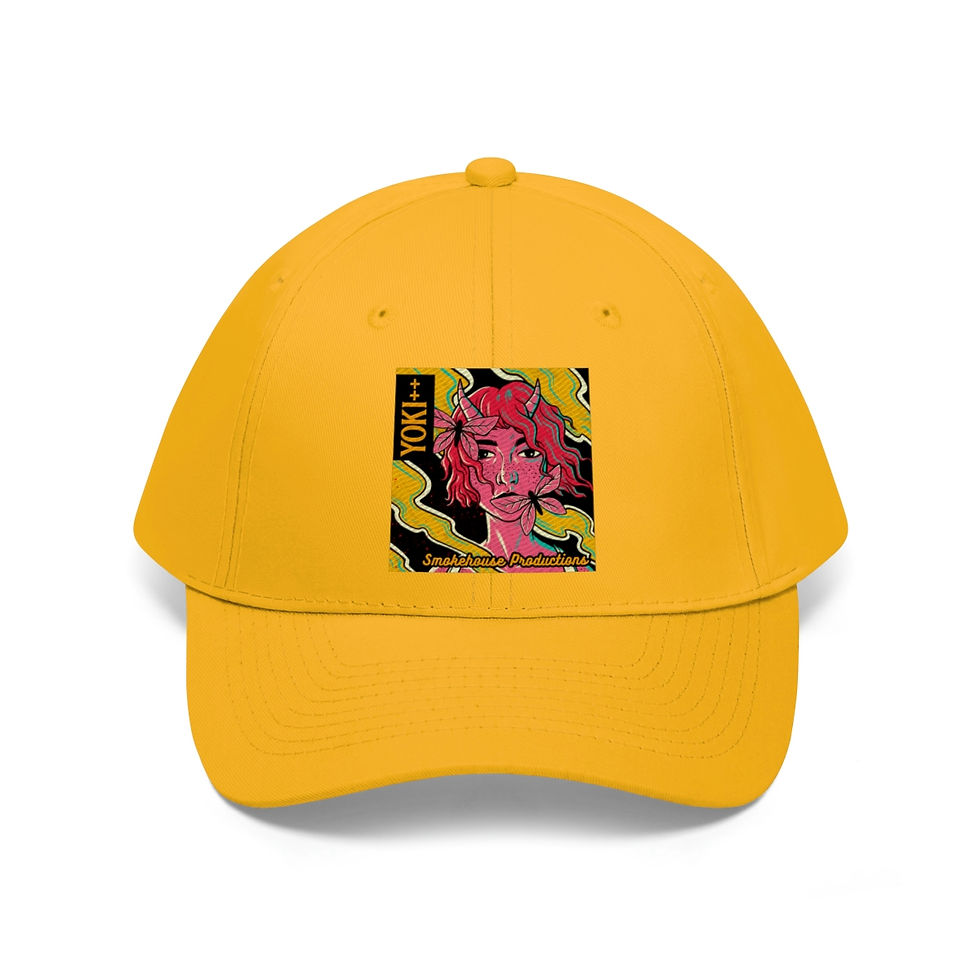 Thumbnail: Yoki++ Unisex Twill Hat