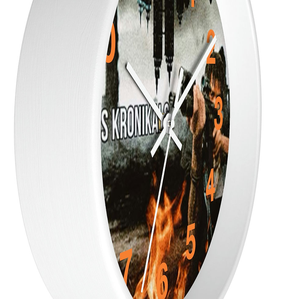 Thumbnail: Kletus Kronikals Wall clock