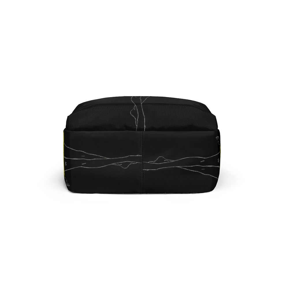 Thumbnail: 7ife Balance & Manifestation Unisex Classic Backpack