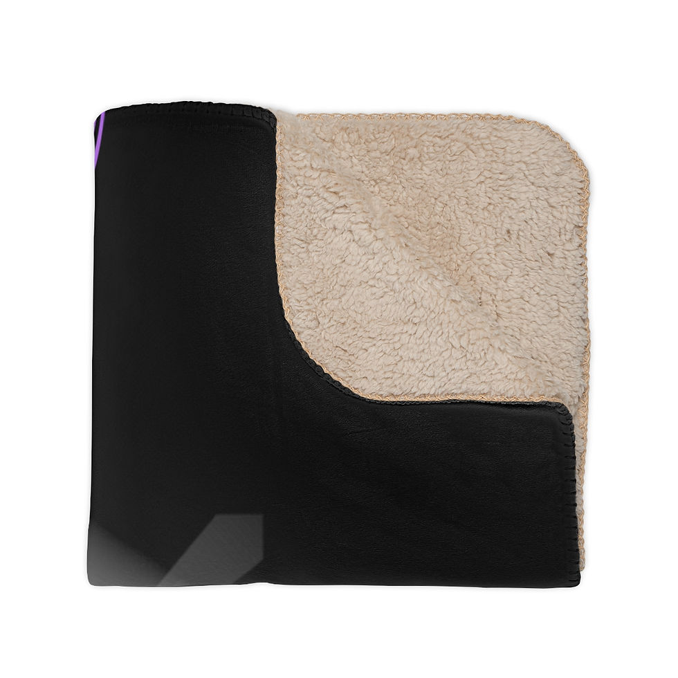 Thumbnail: Next Top Chef Tan Sherpa Blanket