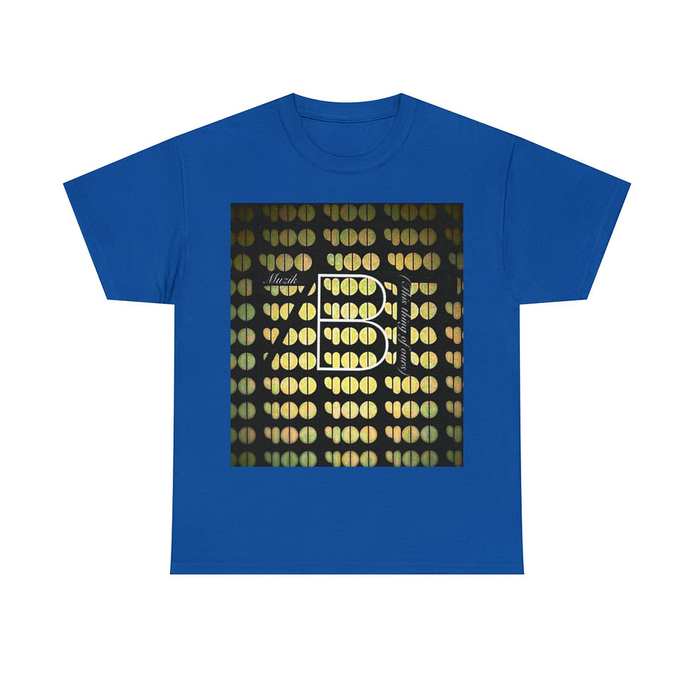 Thumbnail: 400 Heavy Cotton Tee 