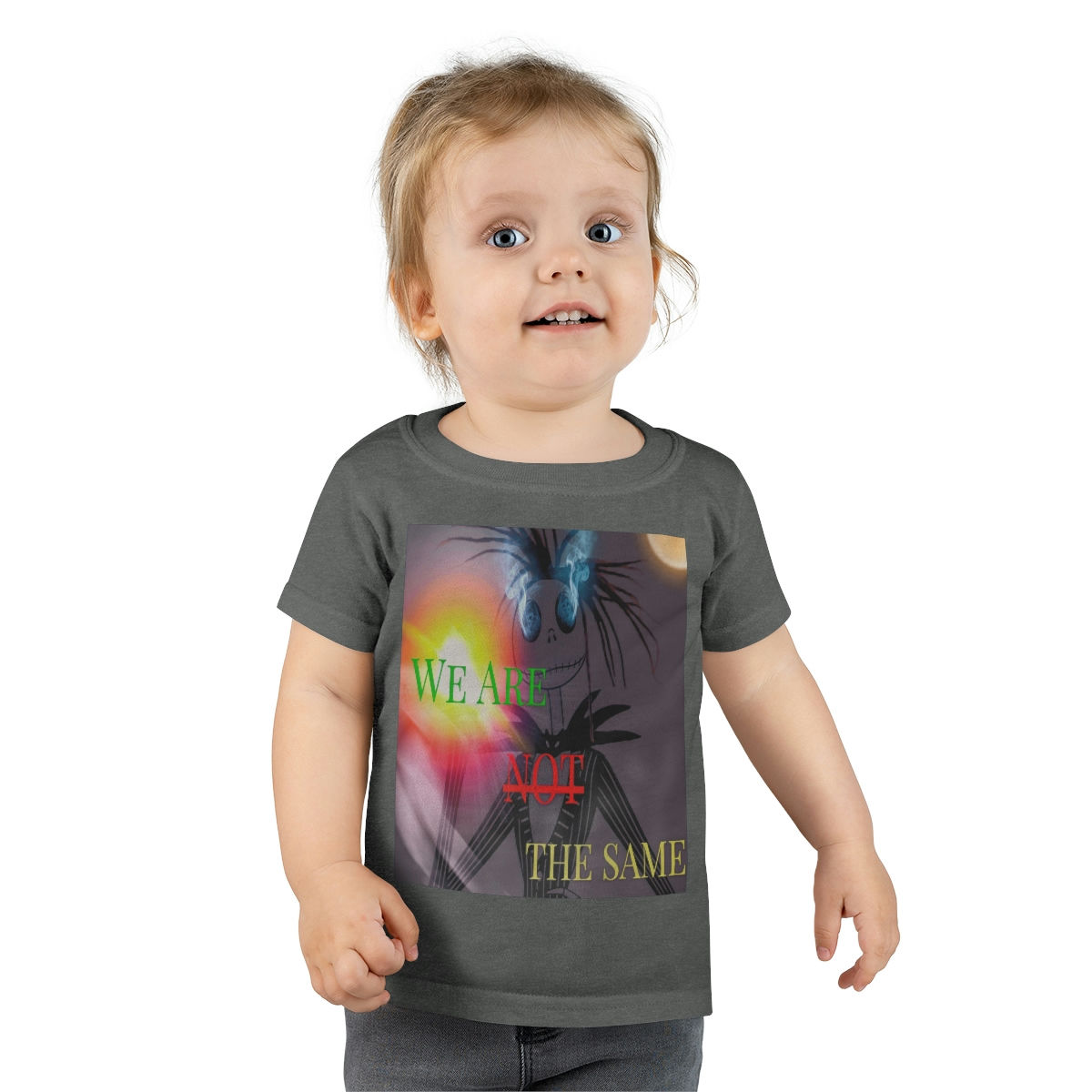We Are Not The Same Toddler T-shirt