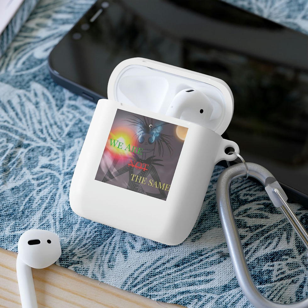 Thumbnail: We Are Not The Same AirPods and AirPods Pro Case Cover