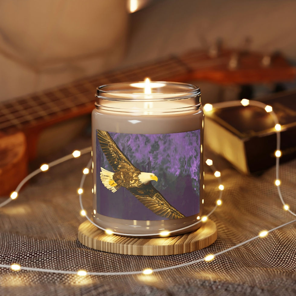 Thumbnail: Scented Candles, 9oz