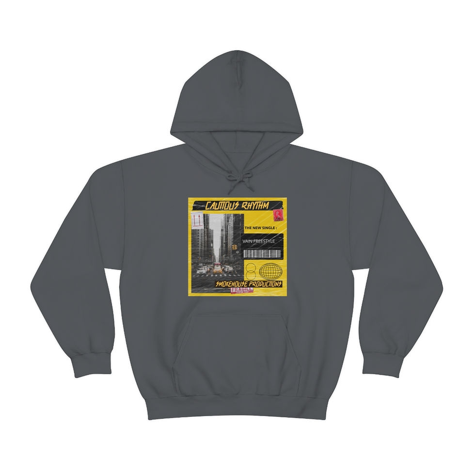Thumbnail: Vain Freestyle Hooded Sweatshirt