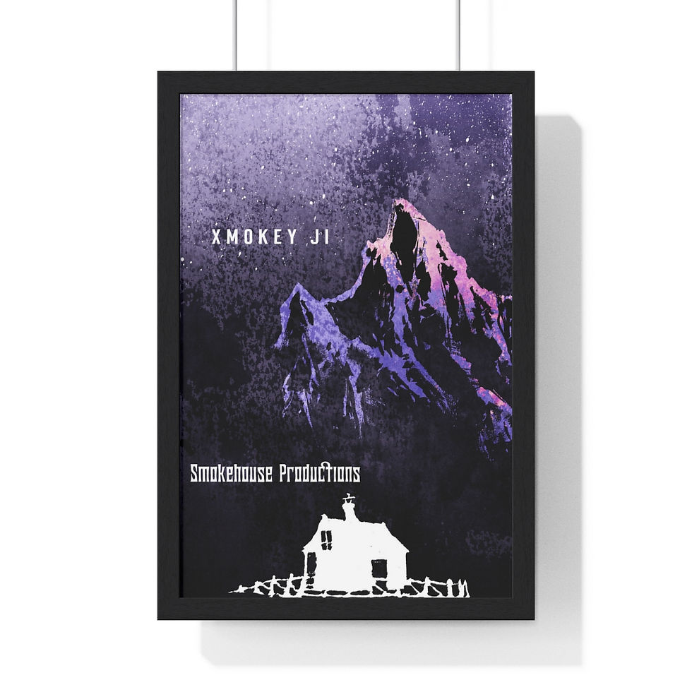 Thumbnail: 7 Days 8 Nights Premium Framed Vertical Poster