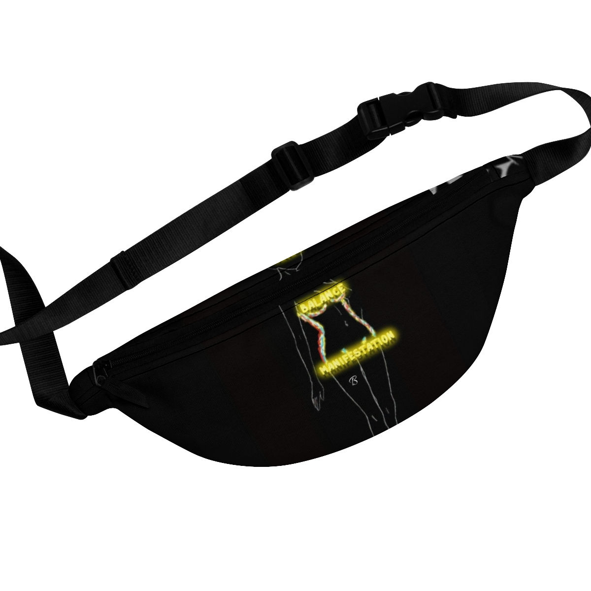 7ife Balance & Manifestation Fanny Pack