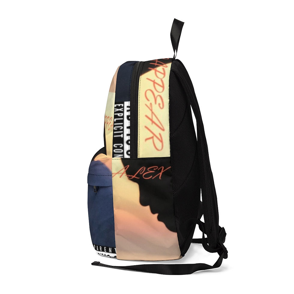 Thumbnail: Love & Rang Unisex Classic Backpack