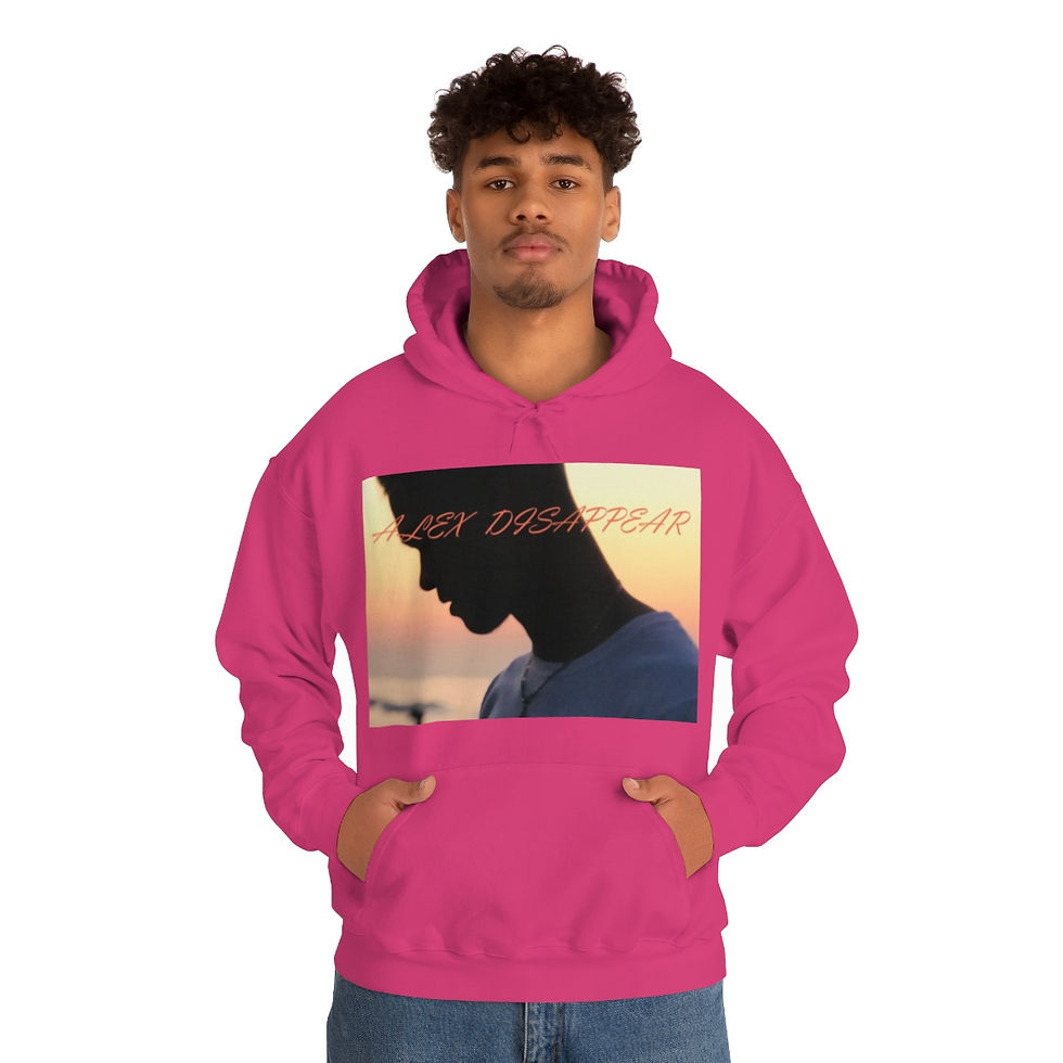 Thumbnail: Love & Rang Unisex Heavy Blend™ Hooded Sweatshirt