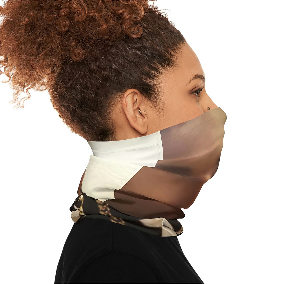 Thumbnail: Smoke Break Midweight Neck Gaiter