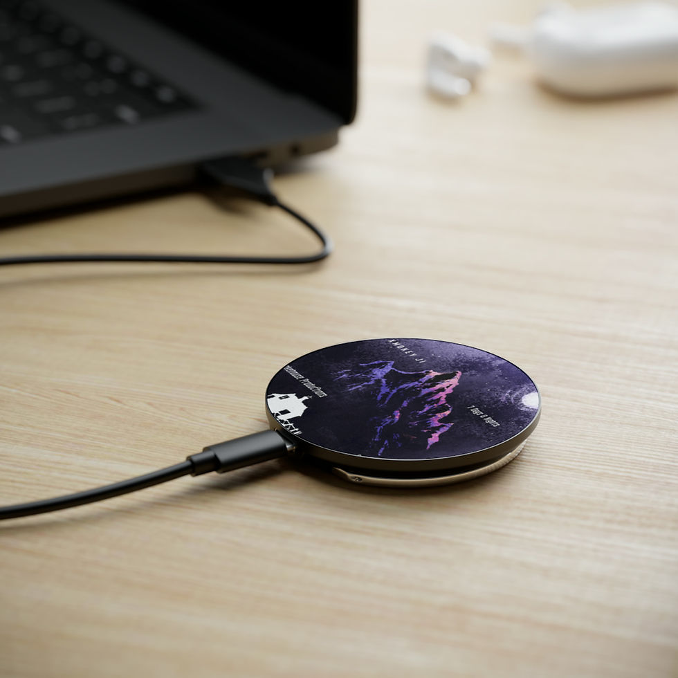 Thumbnail: 7 Days 8 Nights Induction Charger
