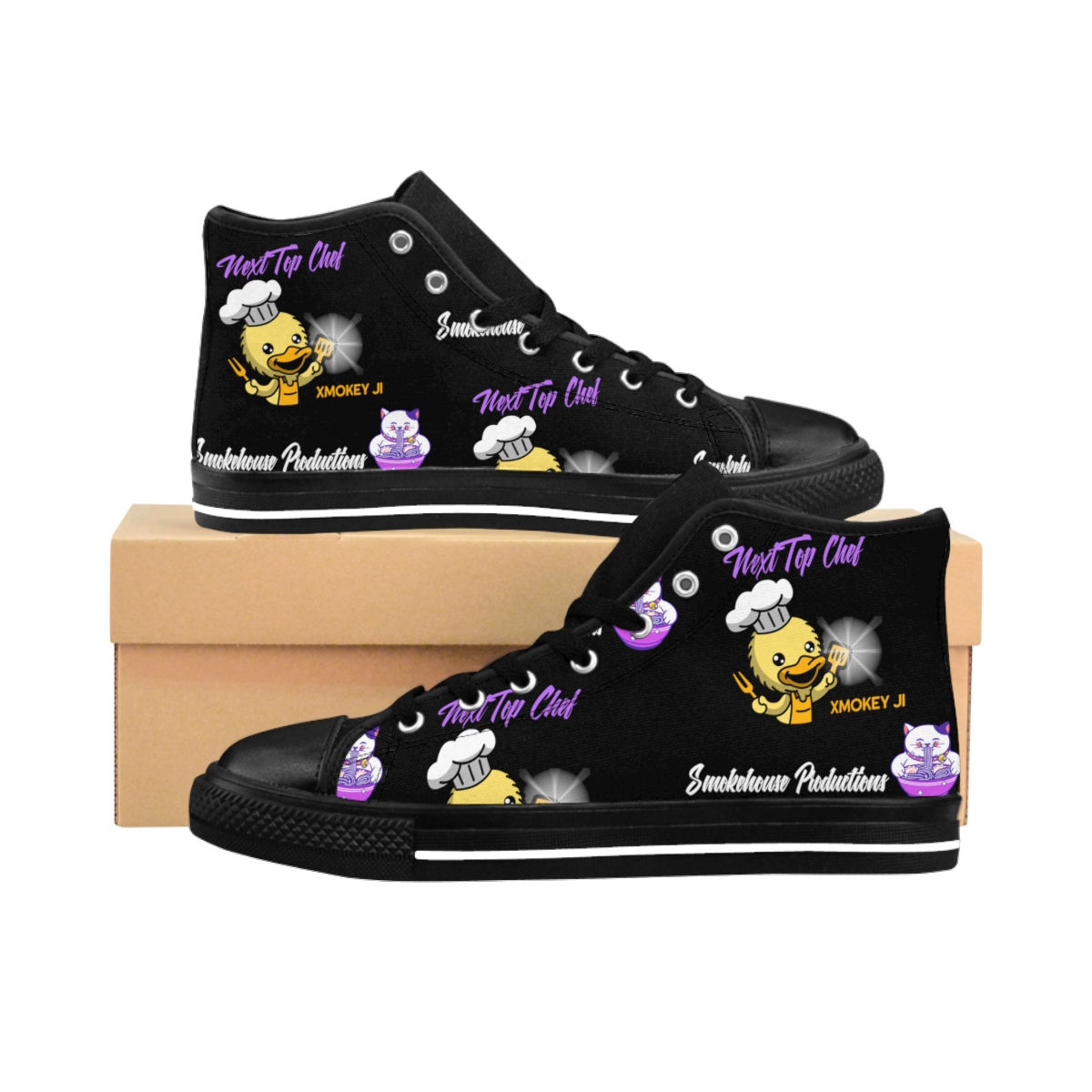Next Top Chef Women's Classic Sneakers