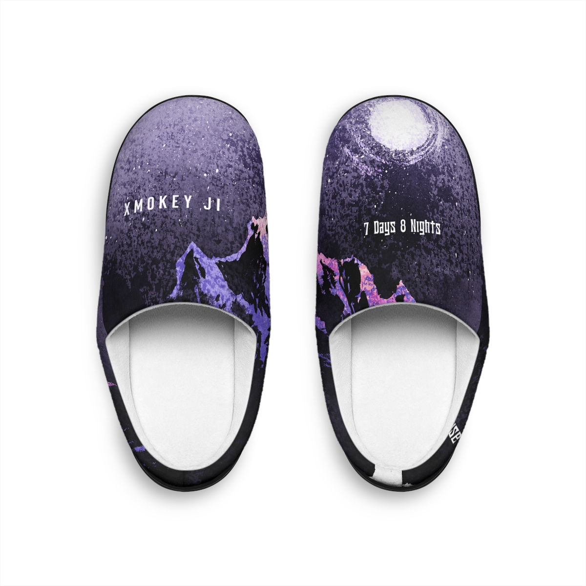 7 Days 8 Nights Women's Indoor Slippers