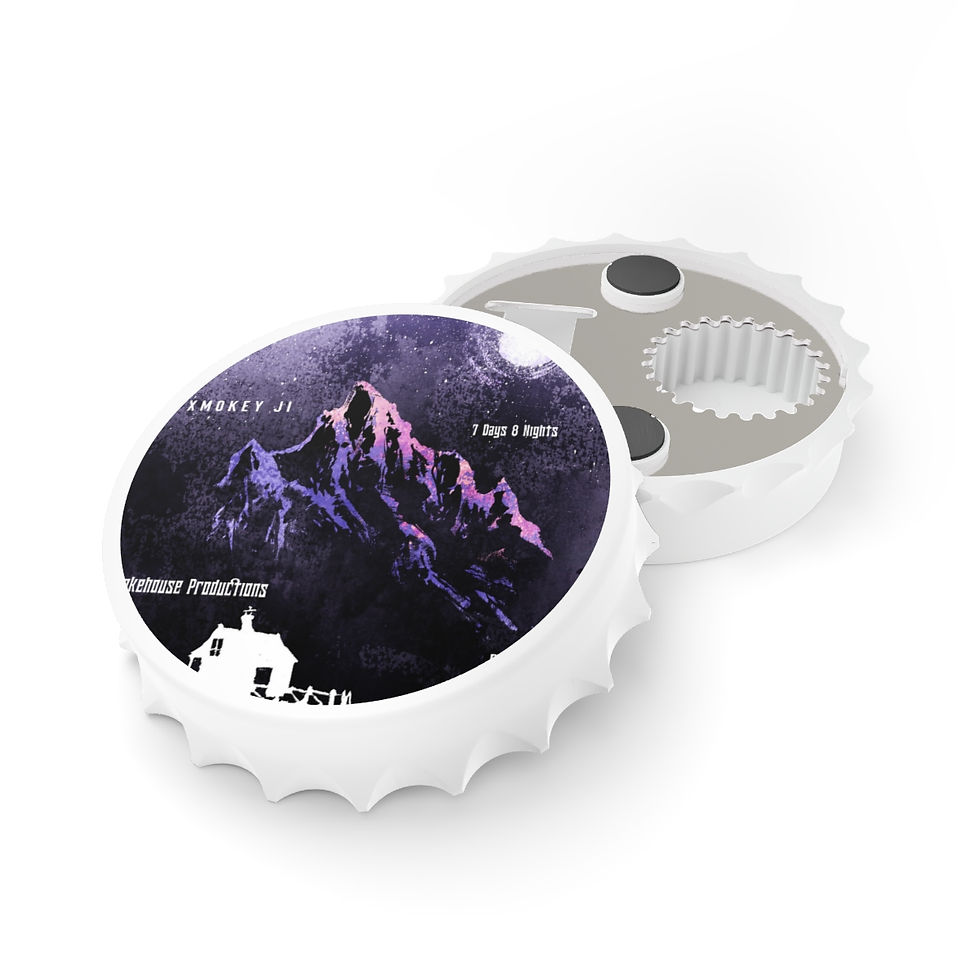 Thumbnail: 7 Days 8 Nights Bottle Opener
