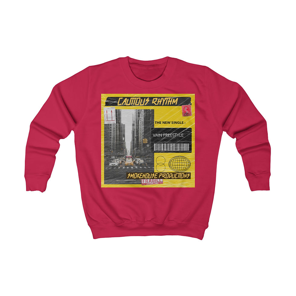 Thumbnail: Vain Freestyle Sweatshirt