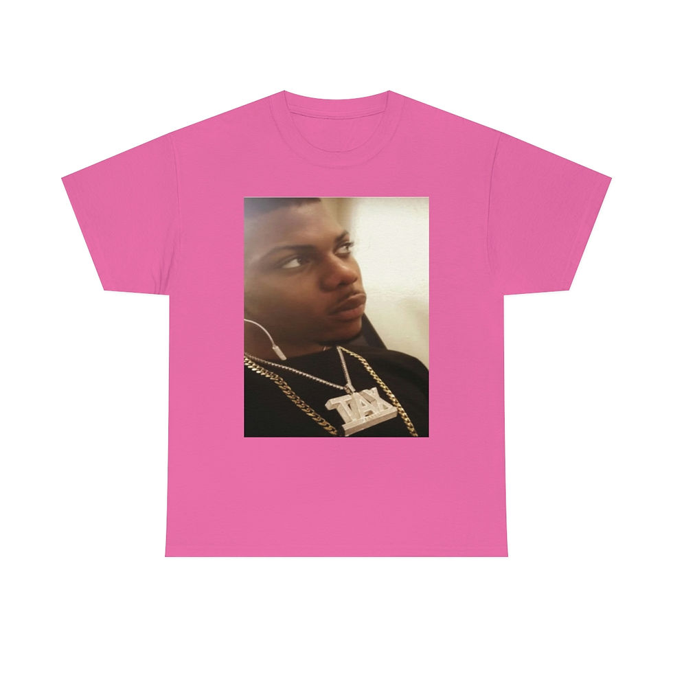 Thumbnail: Smoke Break Unisex Heavy Cotton Tee V3