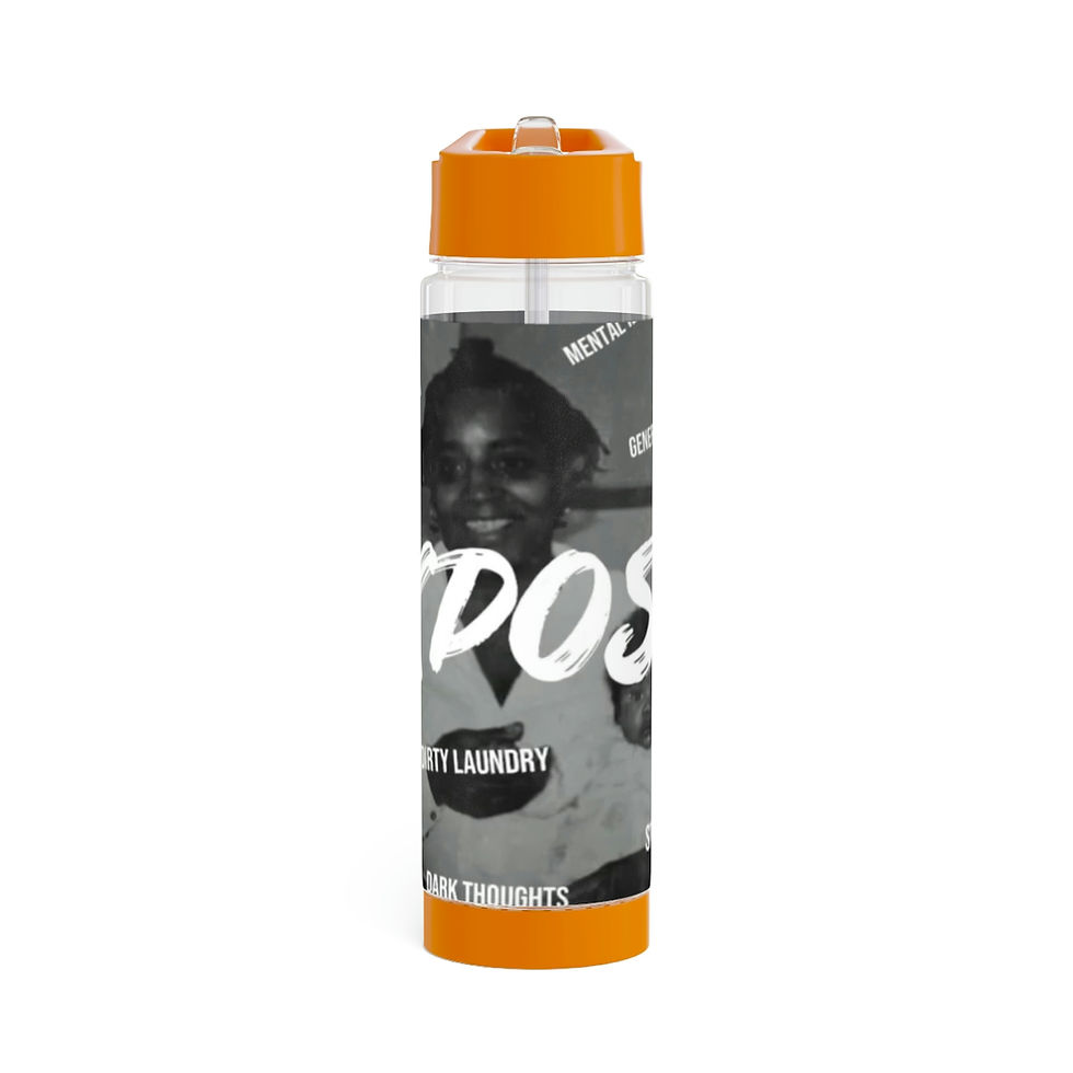 Thumbnail: Exposed Infuser Water Bottle