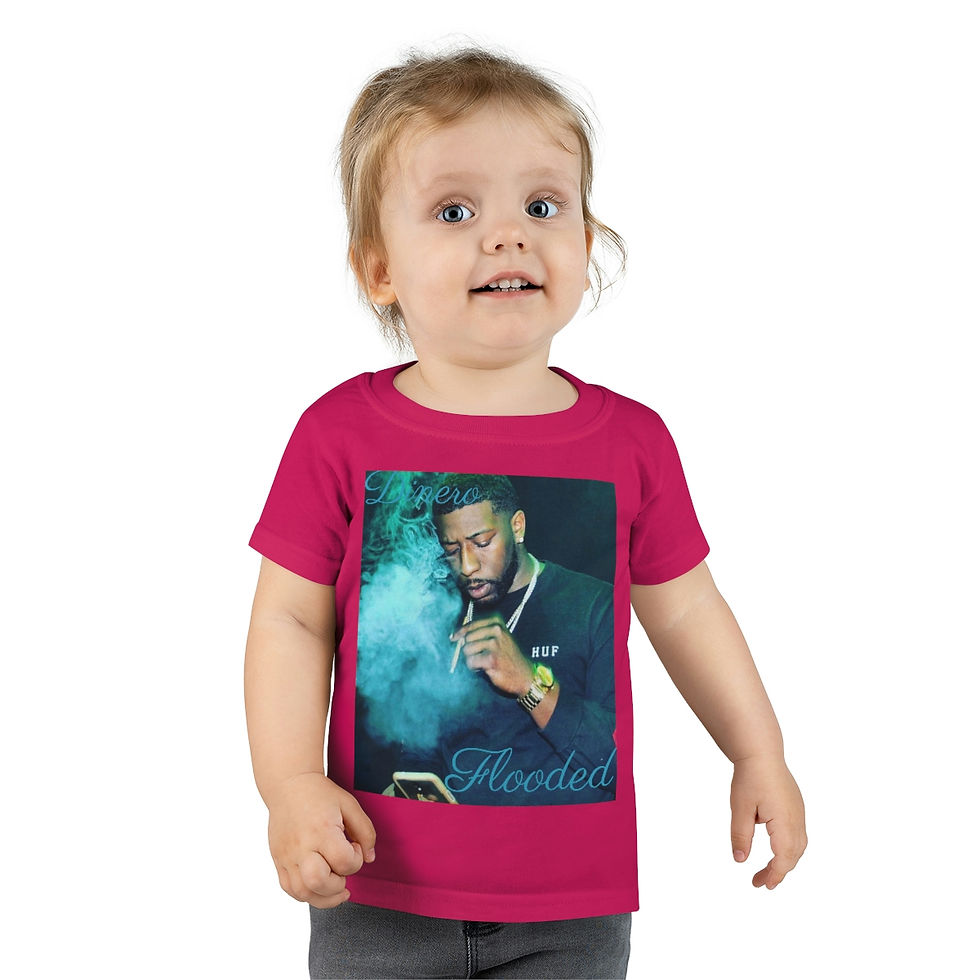 Thumbnail: Flooded Toddler T-shirt