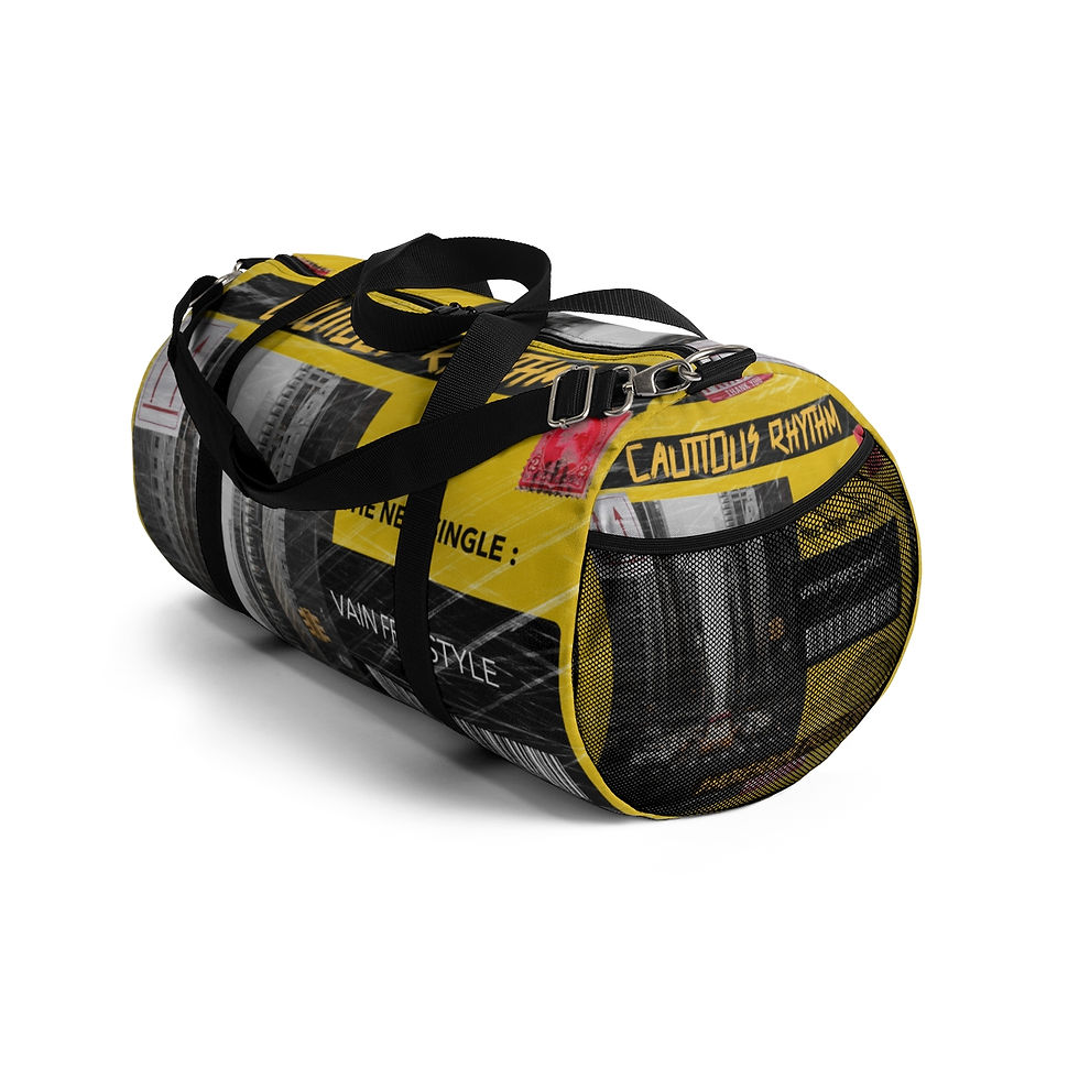 Thumbnail: Vain Freestyle Duffel Bag