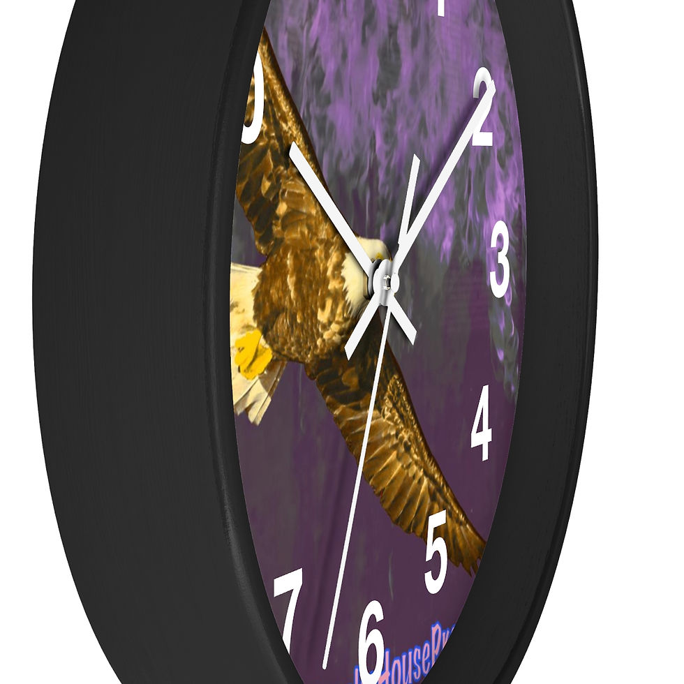Thumbnail: SmokeHouse Wall clock
