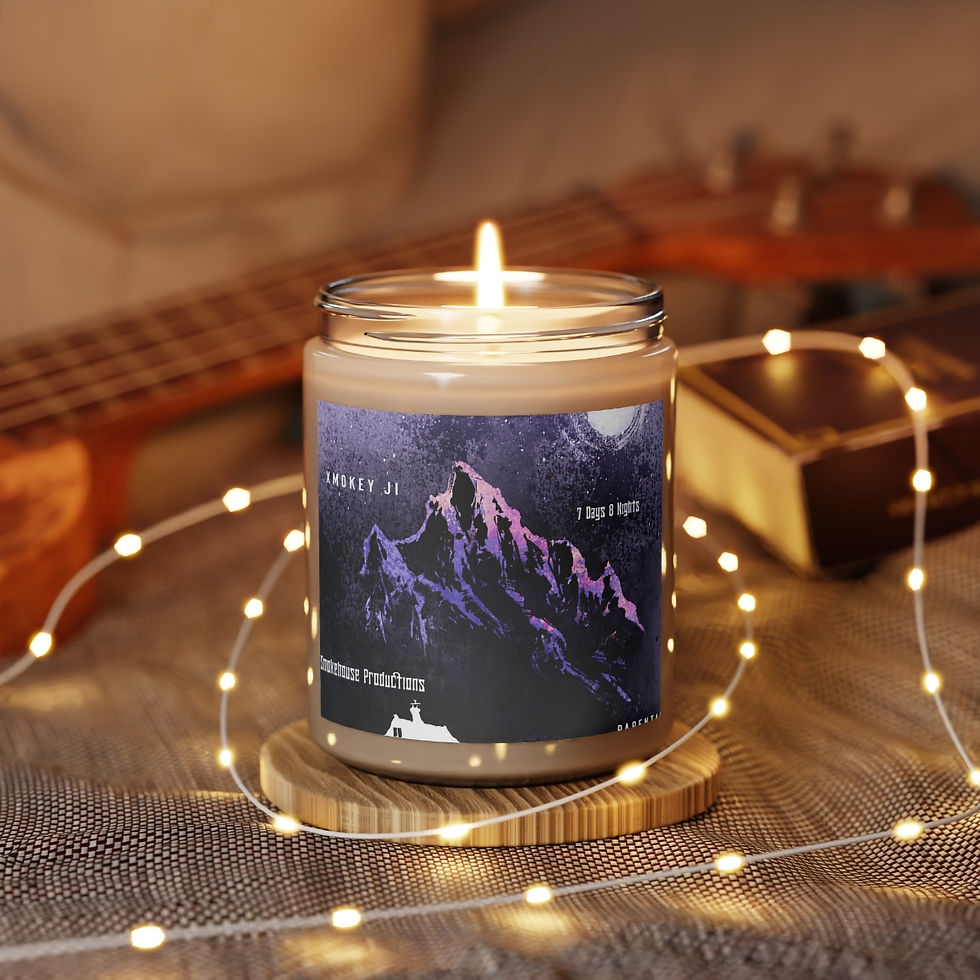 Thumbnail: 7 Days 8 Nights Scented Candle, 9oz