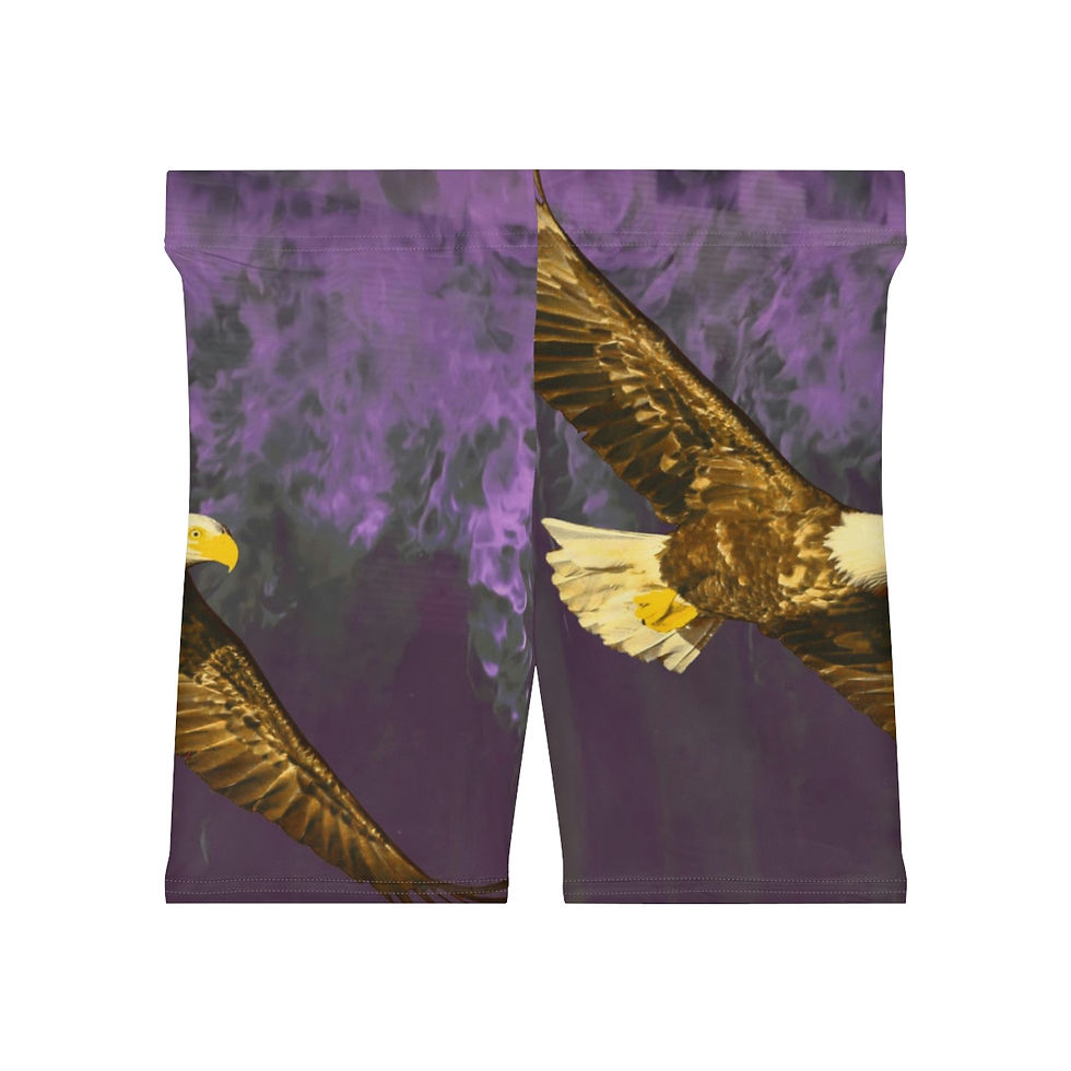 Women's Biker Shorts