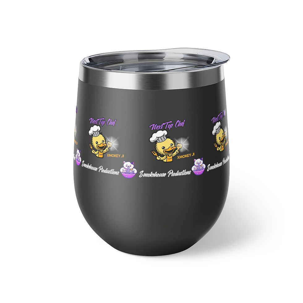 Thumbnail: Next Top Chef Copper Vacuum Insulated Cup, 12oz