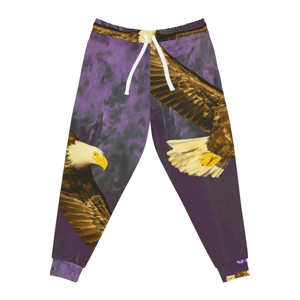 Thumbnail: Athletic Joggers (AOP)