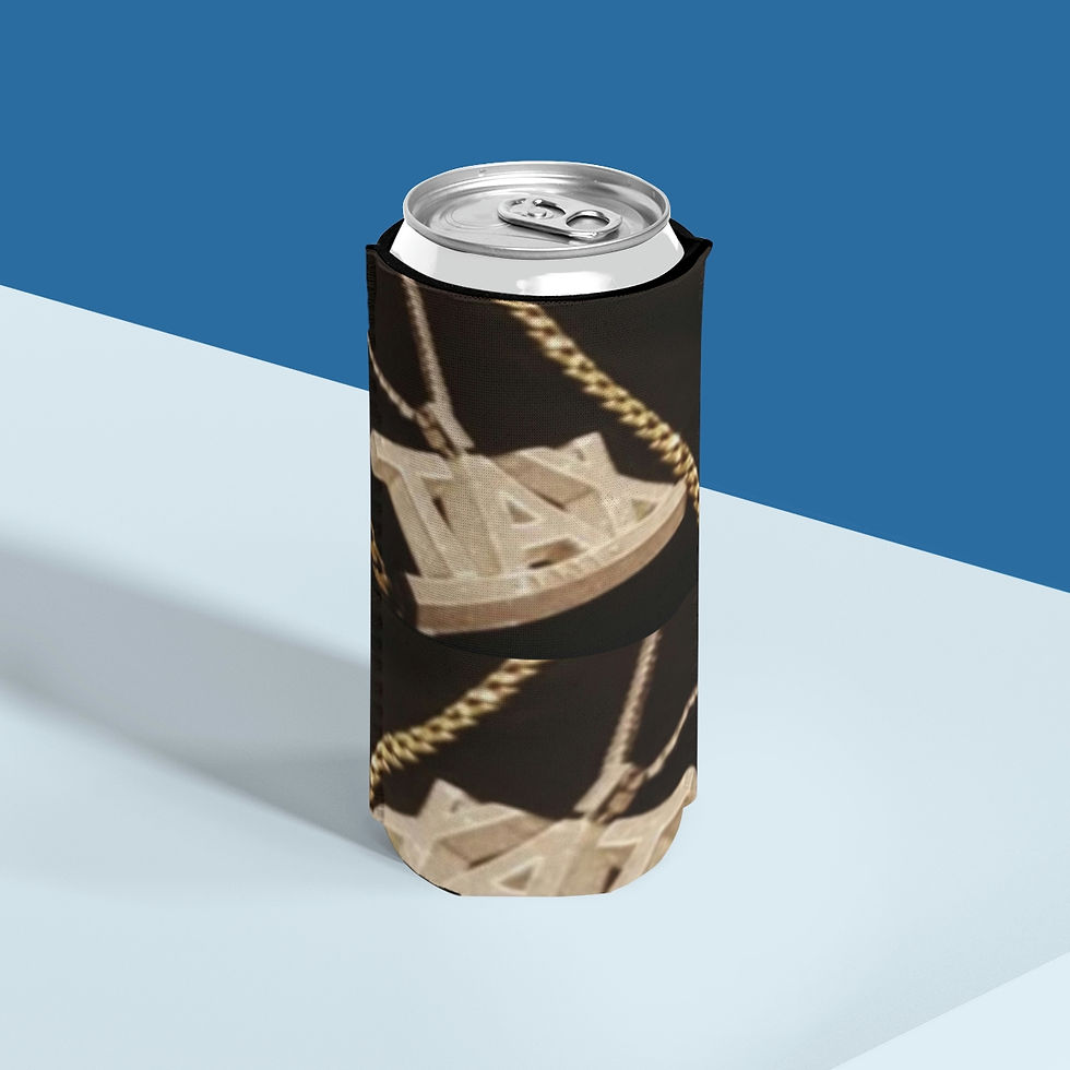 Thumbnail: Smoke Break Slim Can Cooler