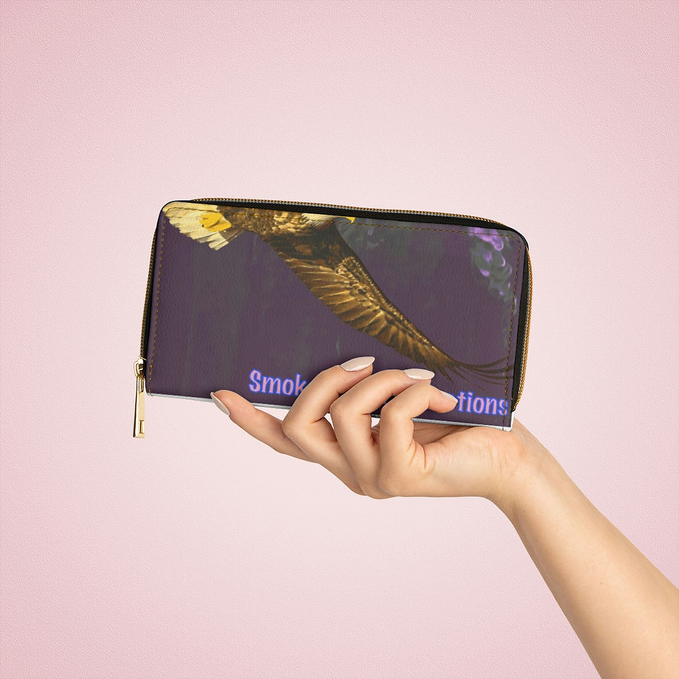 Thumbnail: Zipper Wallet