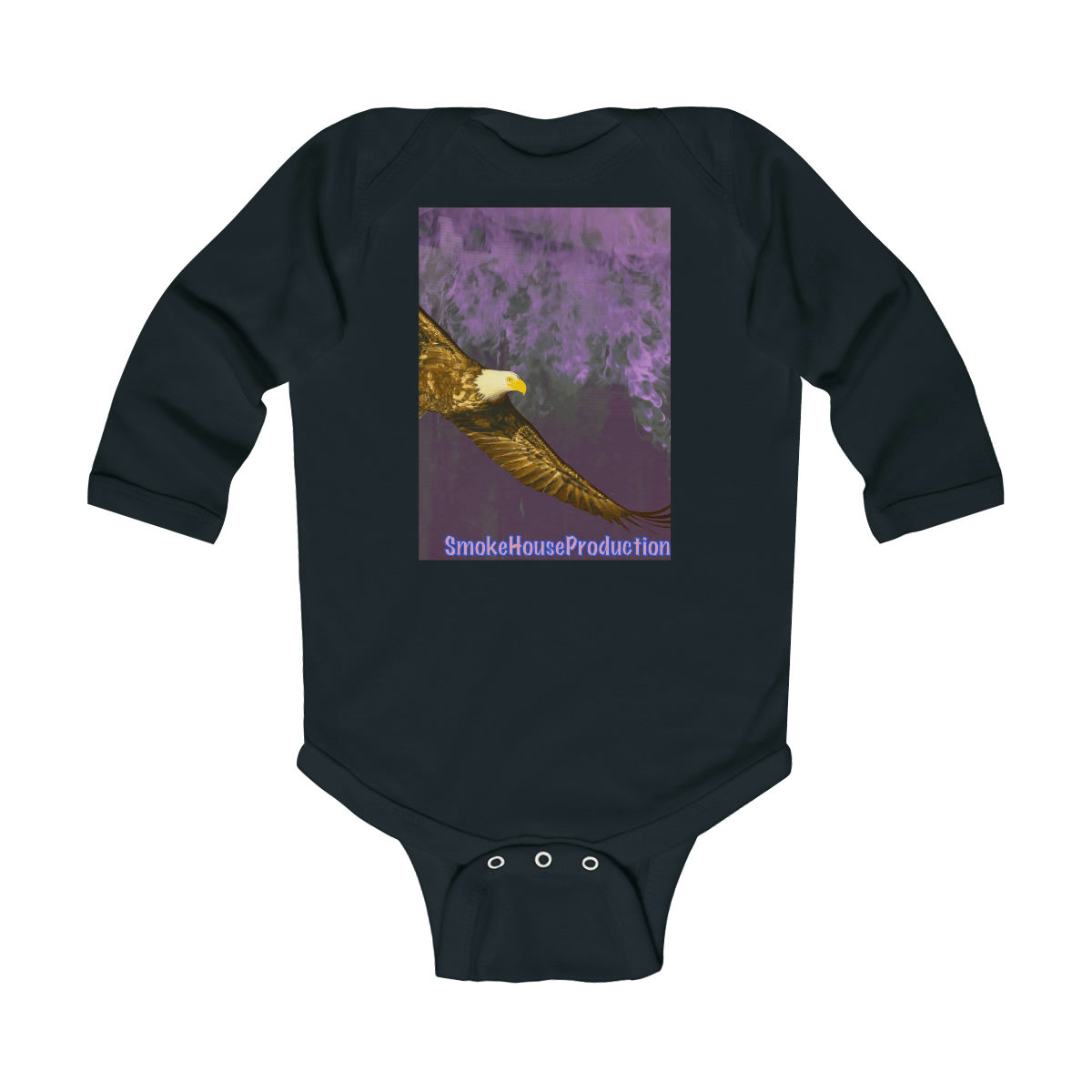 Infant Long Sleeve Bodysuit