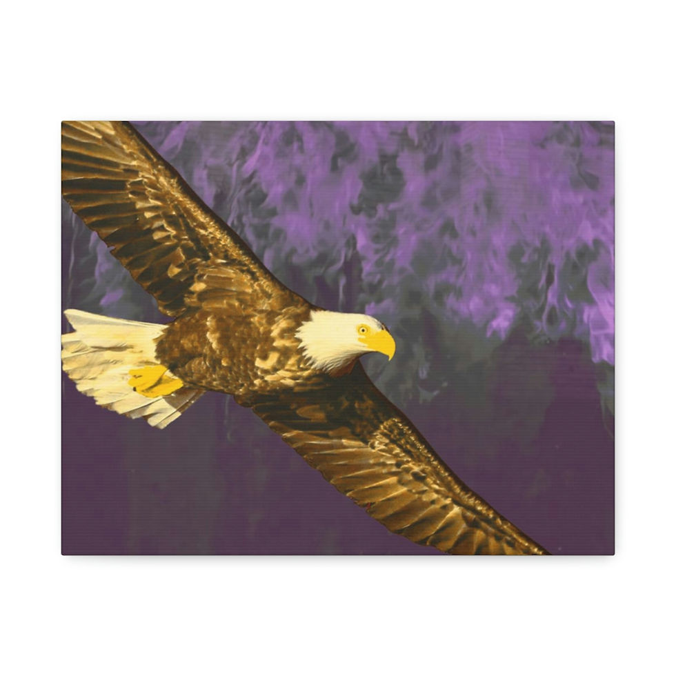 Thumbnail: Satin Canvas, Stretched
