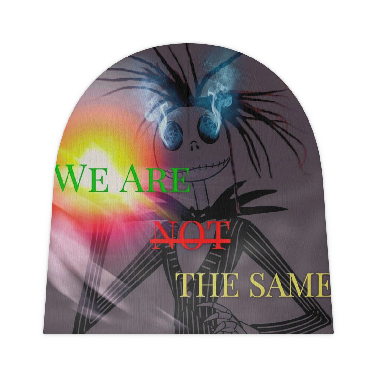 We Are Not The Same Baby Beanie