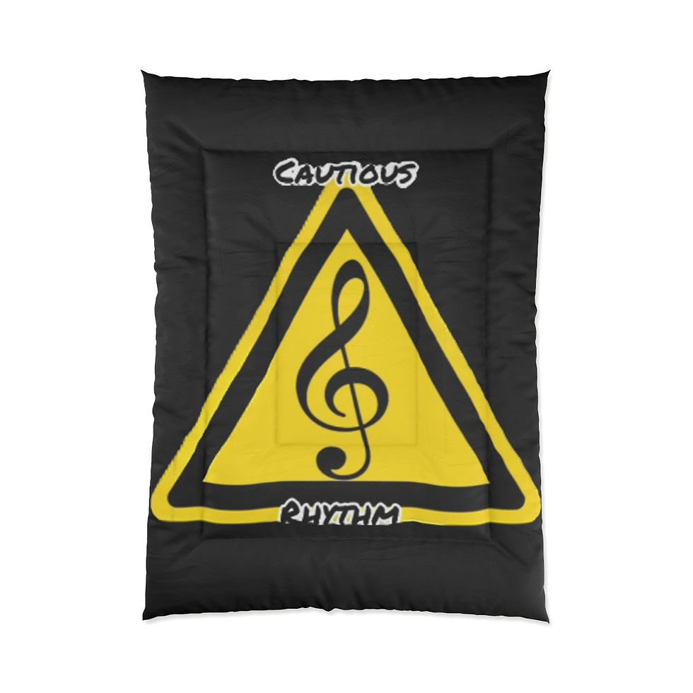 Thumbnail: Cautious Rhythm Comforter
