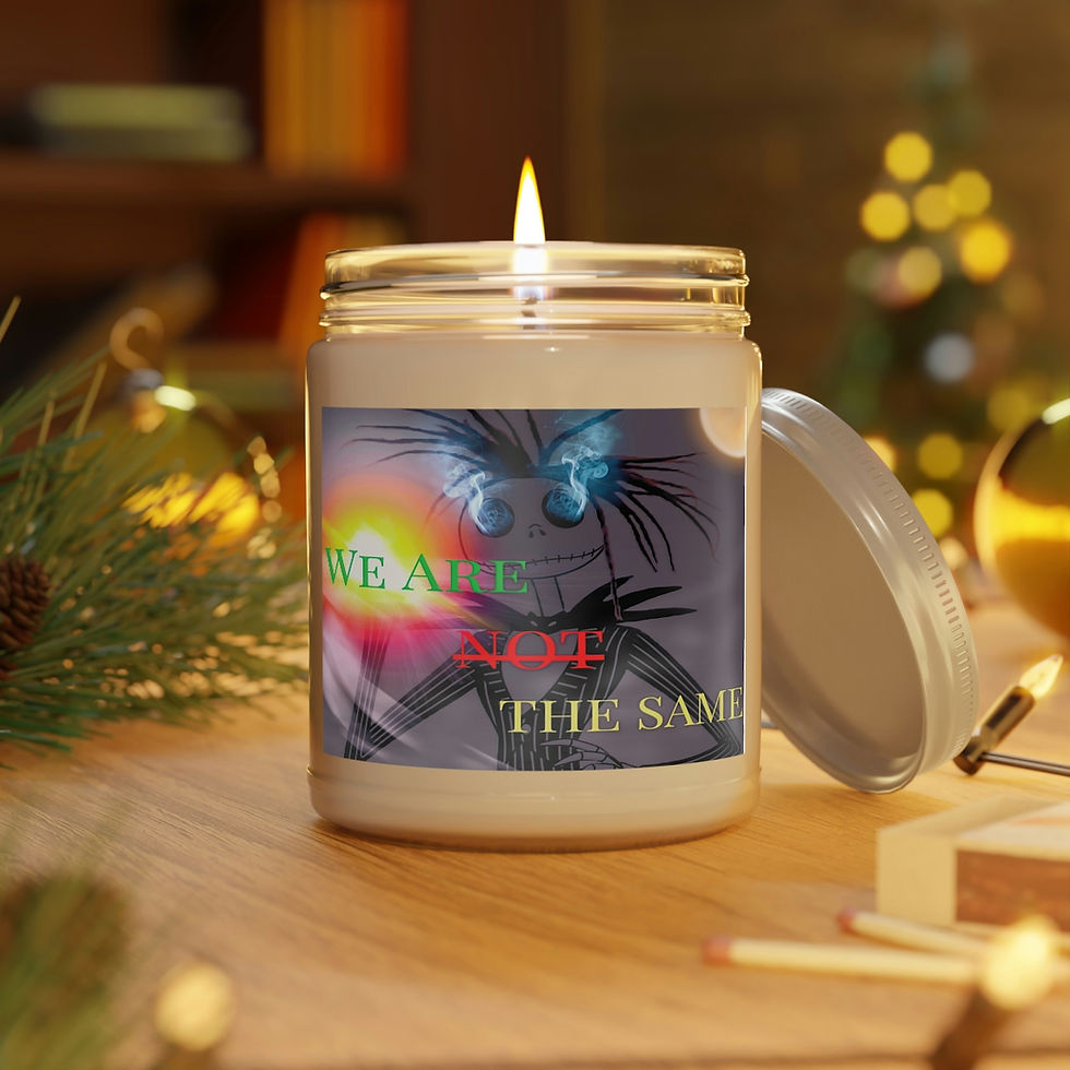 Thumbnail: We Are Not The Same Scented Candles, 9oz