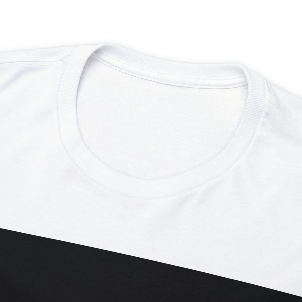 Thumbnail: 7B Fam Heavy Cotton Tee 