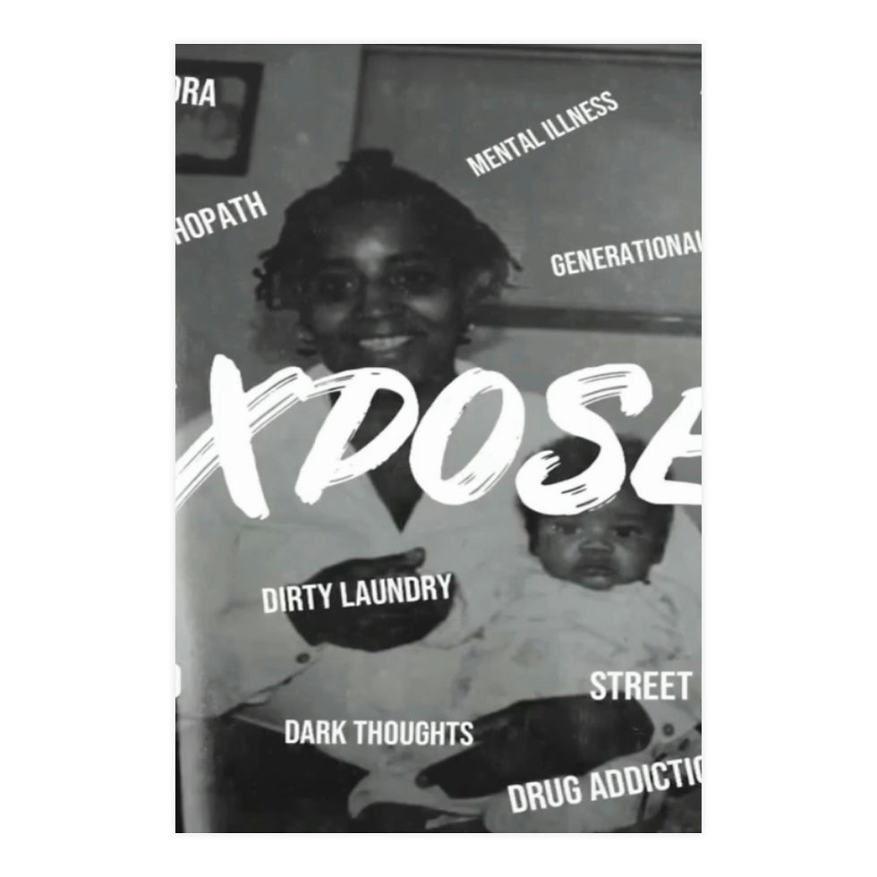 Thumbnail: Exposed Vertical and Horizontal Matte Posters