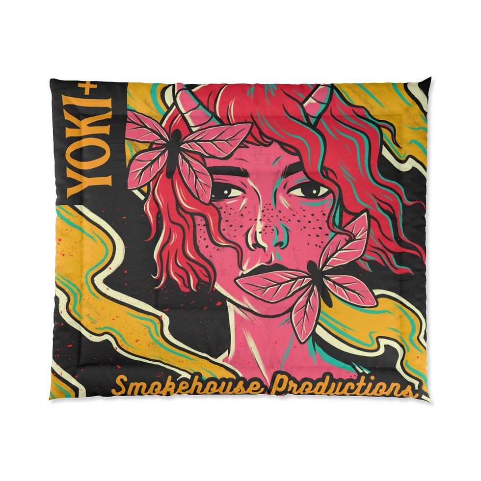Thumbnail: Yoki++ Comforter