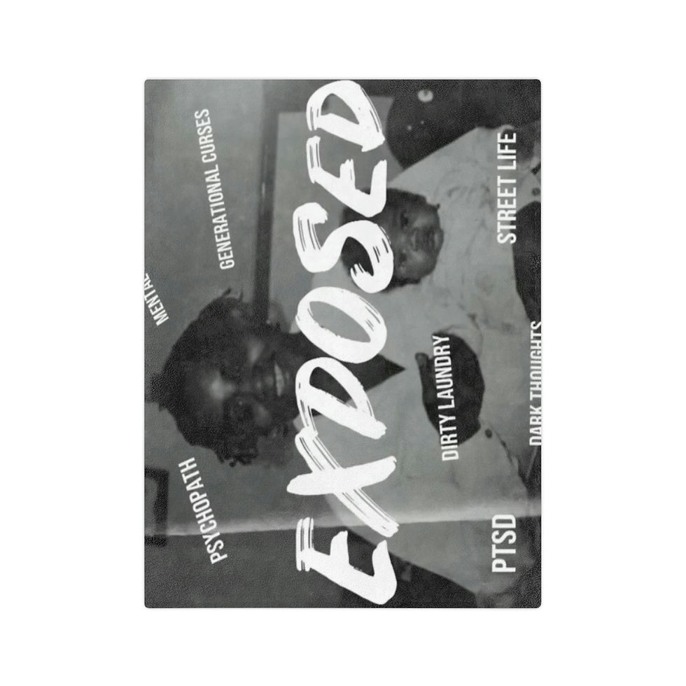 Thumbnail: Exposed Velveteen Minky Blanket