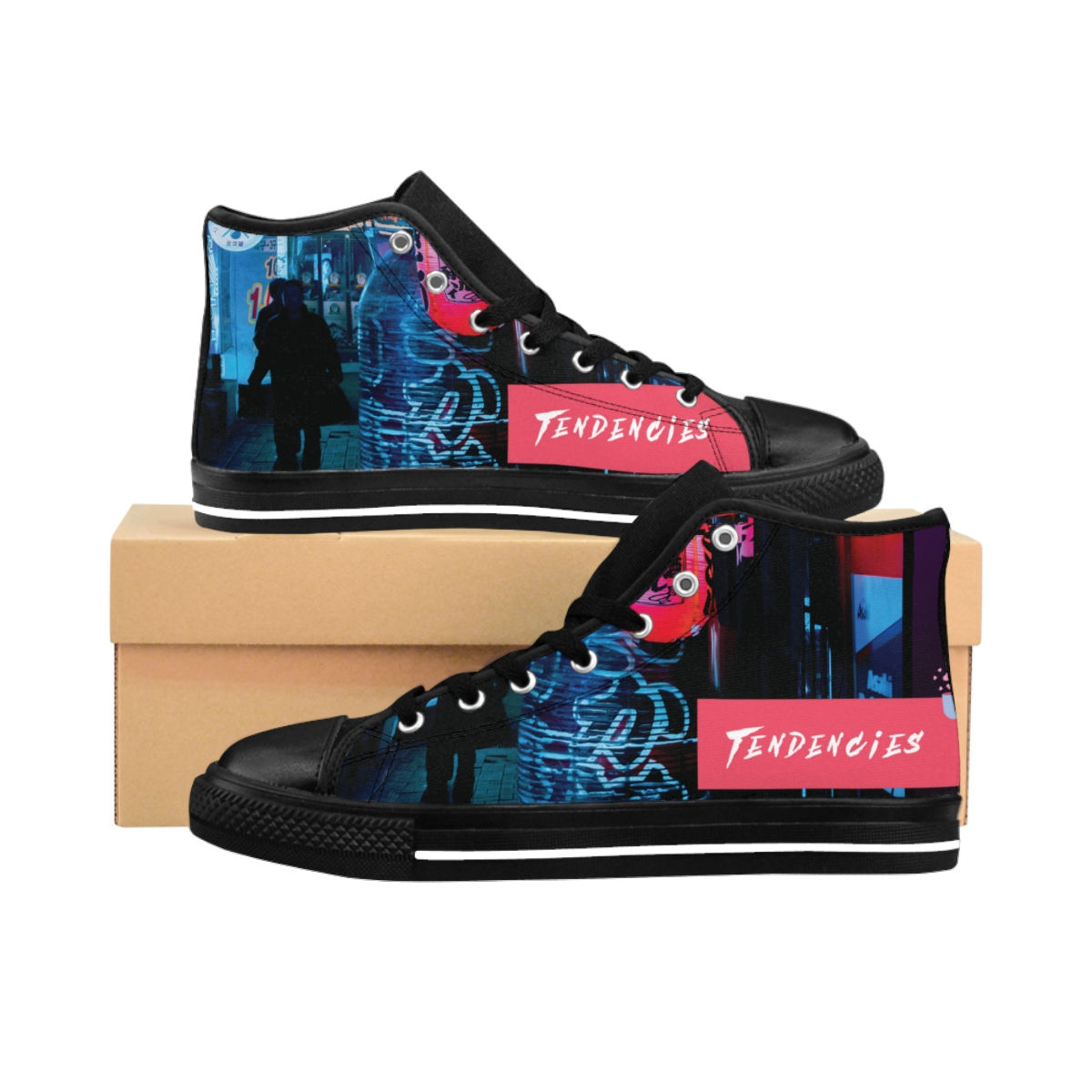 Tendencies Women's Classic Sneakers