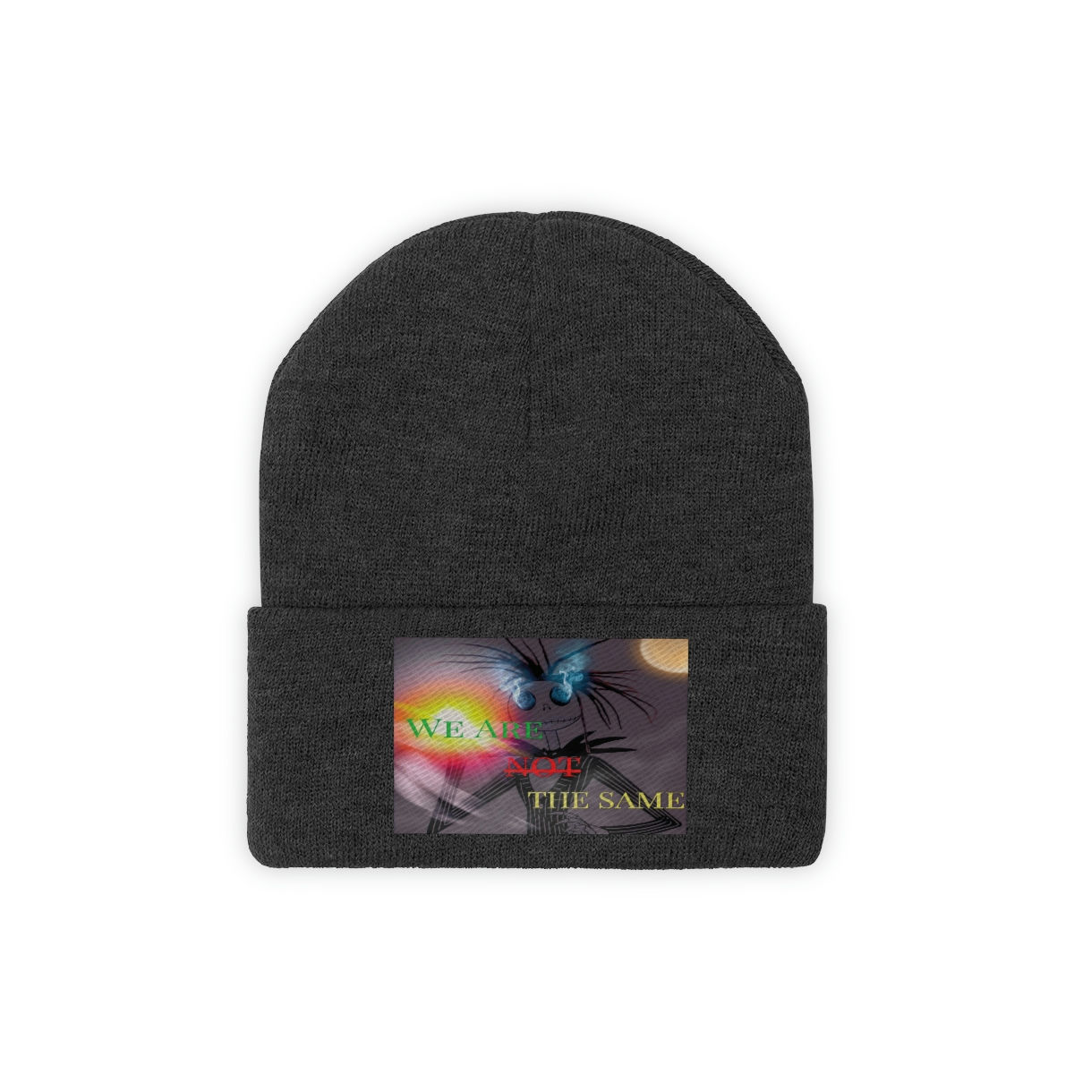 We Are Not The Same Knit Beanie