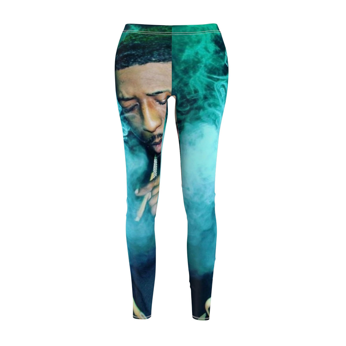 Flooded Women's Cut & Sew Casual Leggings