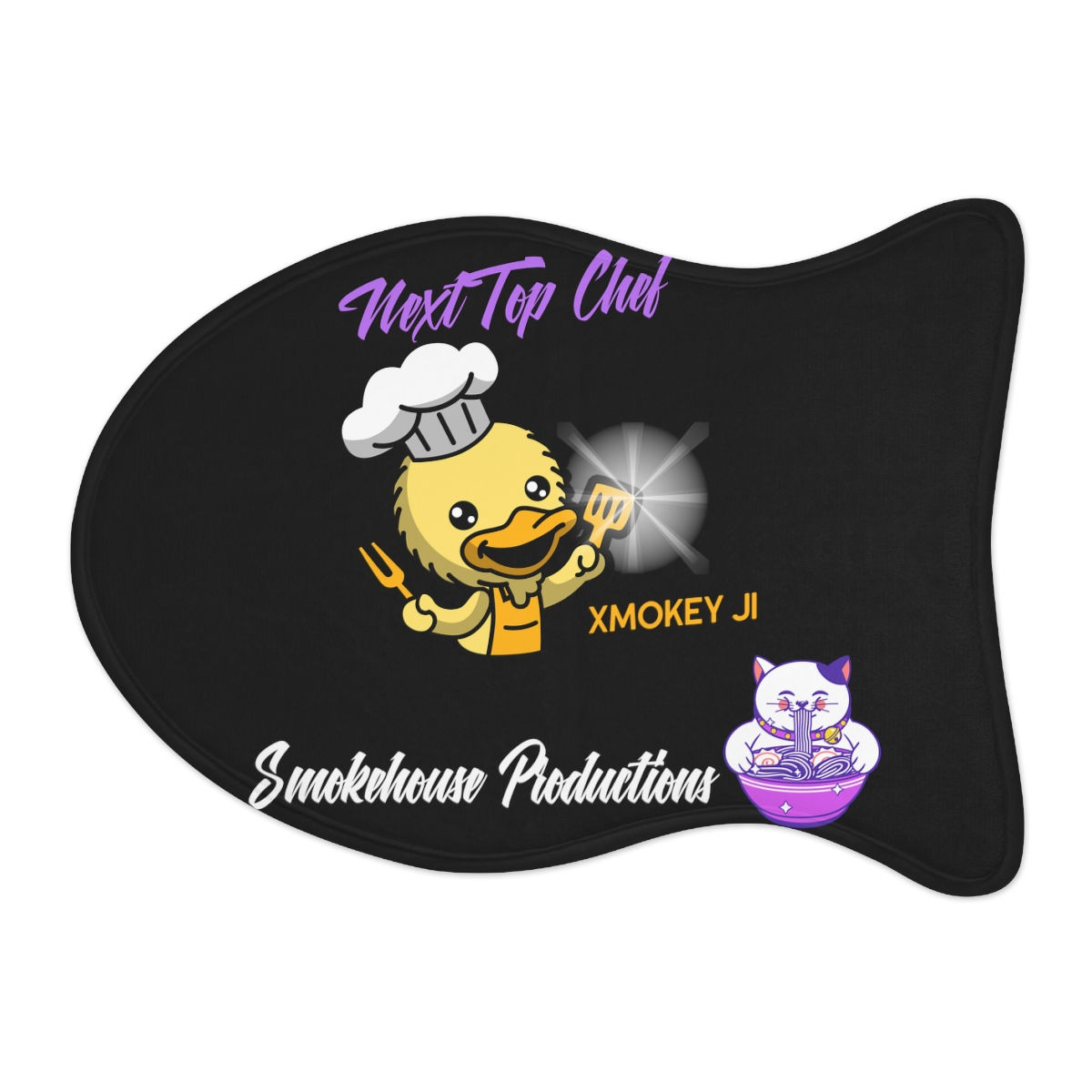 Next Top Chef Pet Feeding Mats