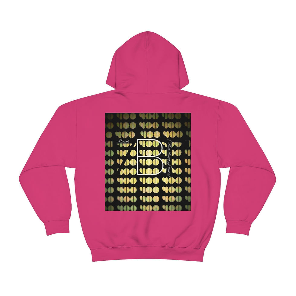 Thumbnail: 400 Unisex Heavy Blend™ Hooded Sweatshirt