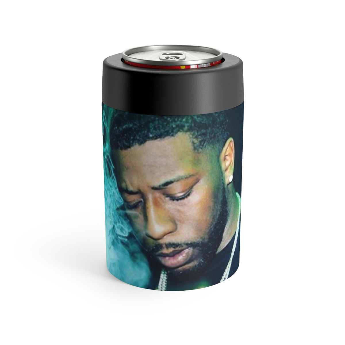 Flooded Can Holder