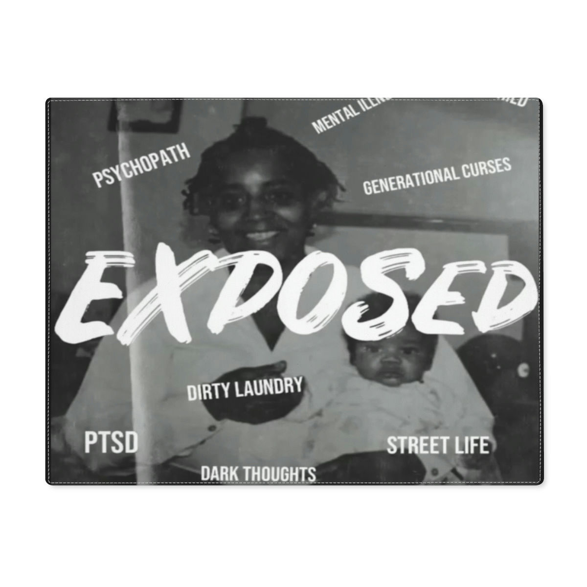 Exposed Placemat