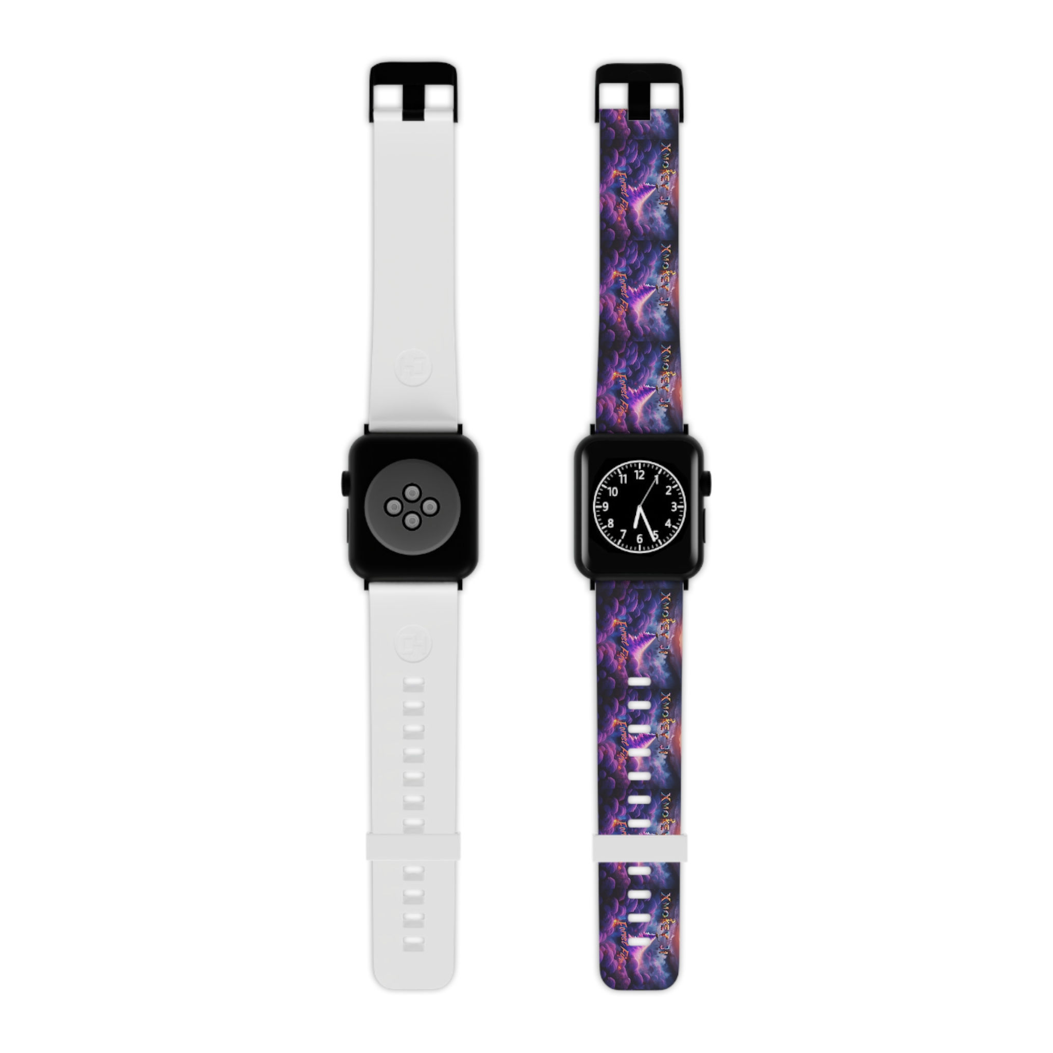 Forest Fire Watch Band for Apple Watch
