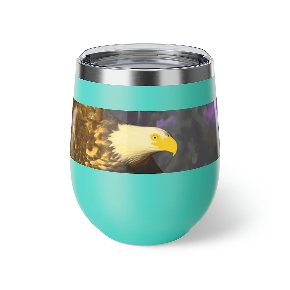 Thumbnail: Copper Vacuum Insulated Cup, 12oz