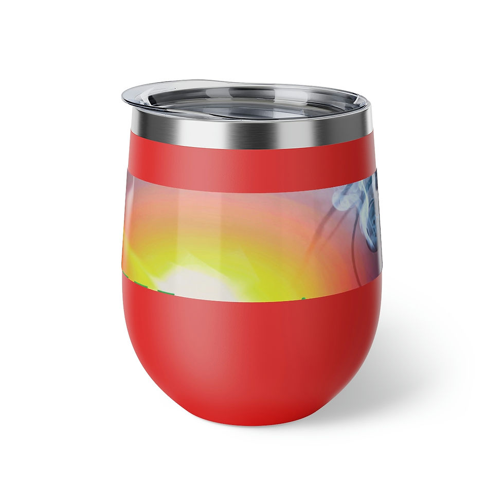 Thumbnail: We Are Not The Same Copper Vacuum Insulated Cup, 12oz