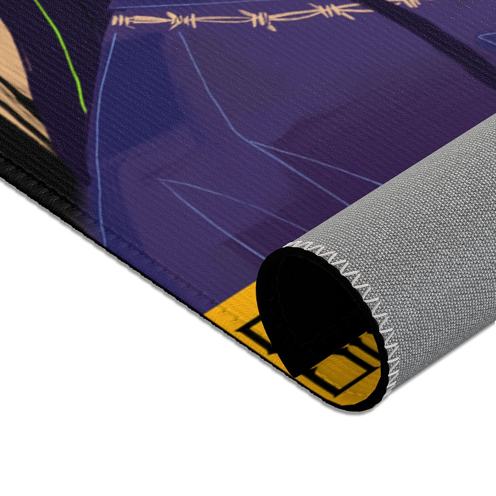 Thumbnail: Wake N Bake N Heartbreak Area Rugs 